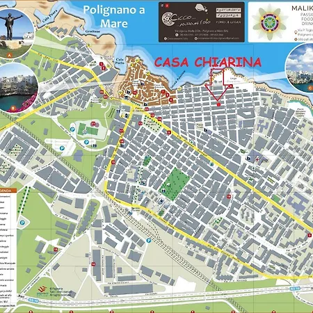 Chiarina * Polignano a Mare