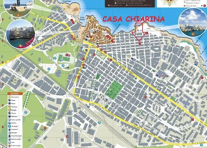 Chiarina * Polignano a Mare