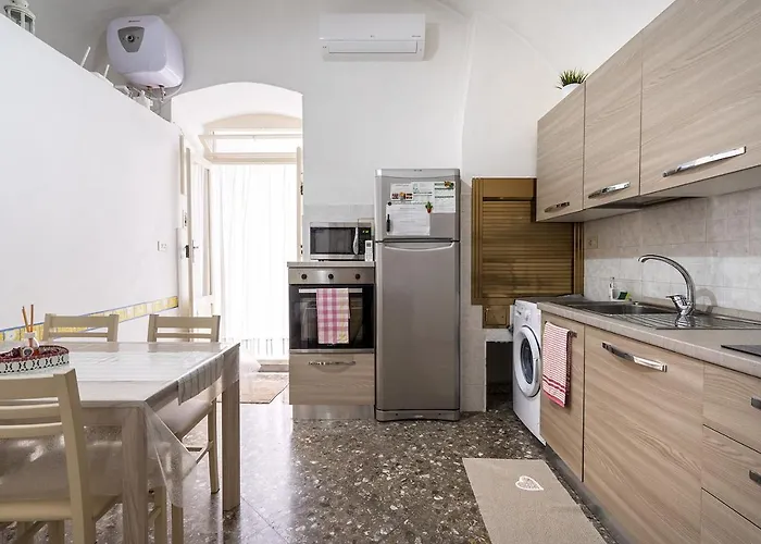 Apartamento Chiarina